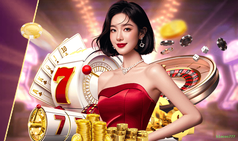 Baccarat blocos777