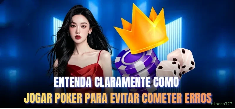 Criar Conta blocos777