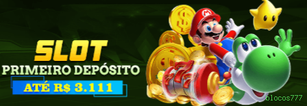 blocos777 Demo Grátis